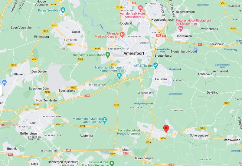 kaart_woudenberg